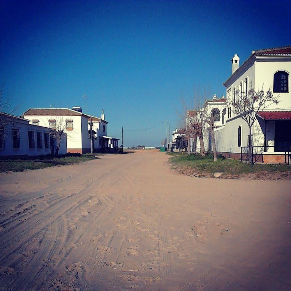 OYO El Rocío Azul Hotel Kültér fotó