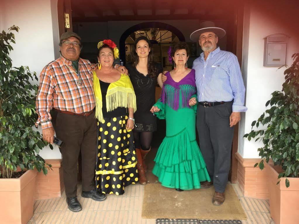 OYO El Rocío Azul Hotel Kültér fotó