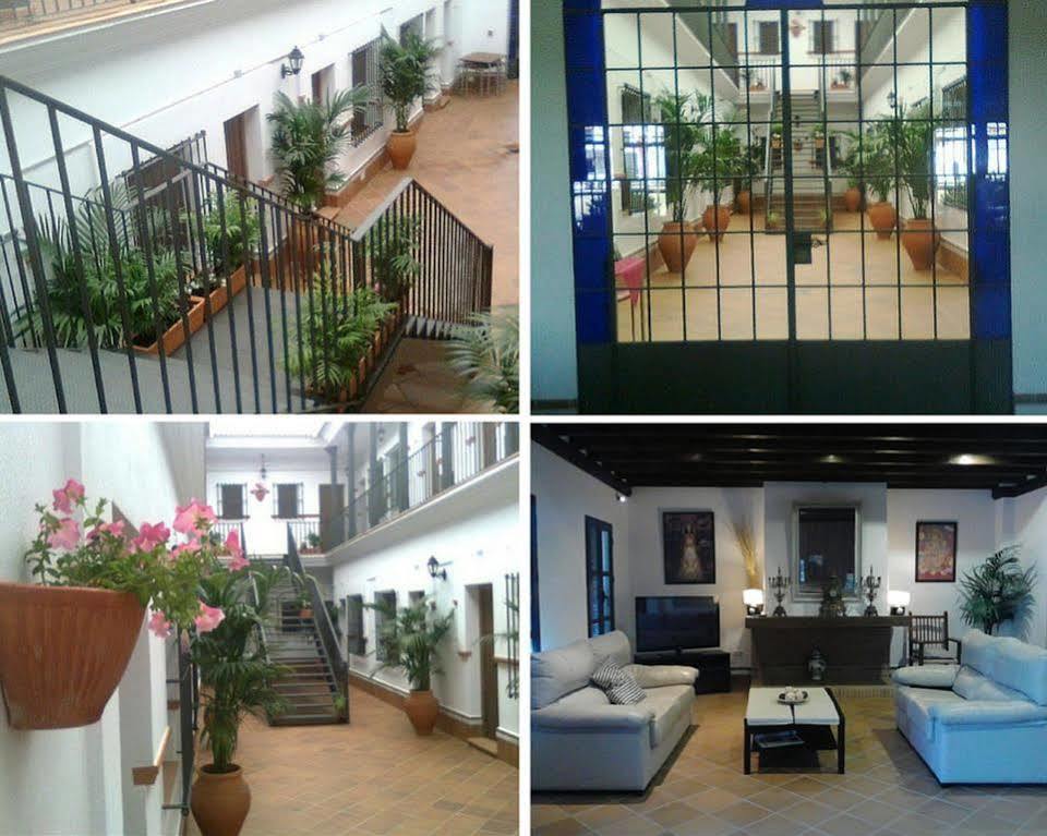 OYO El Rocío Azul Hotel Kültér fotó