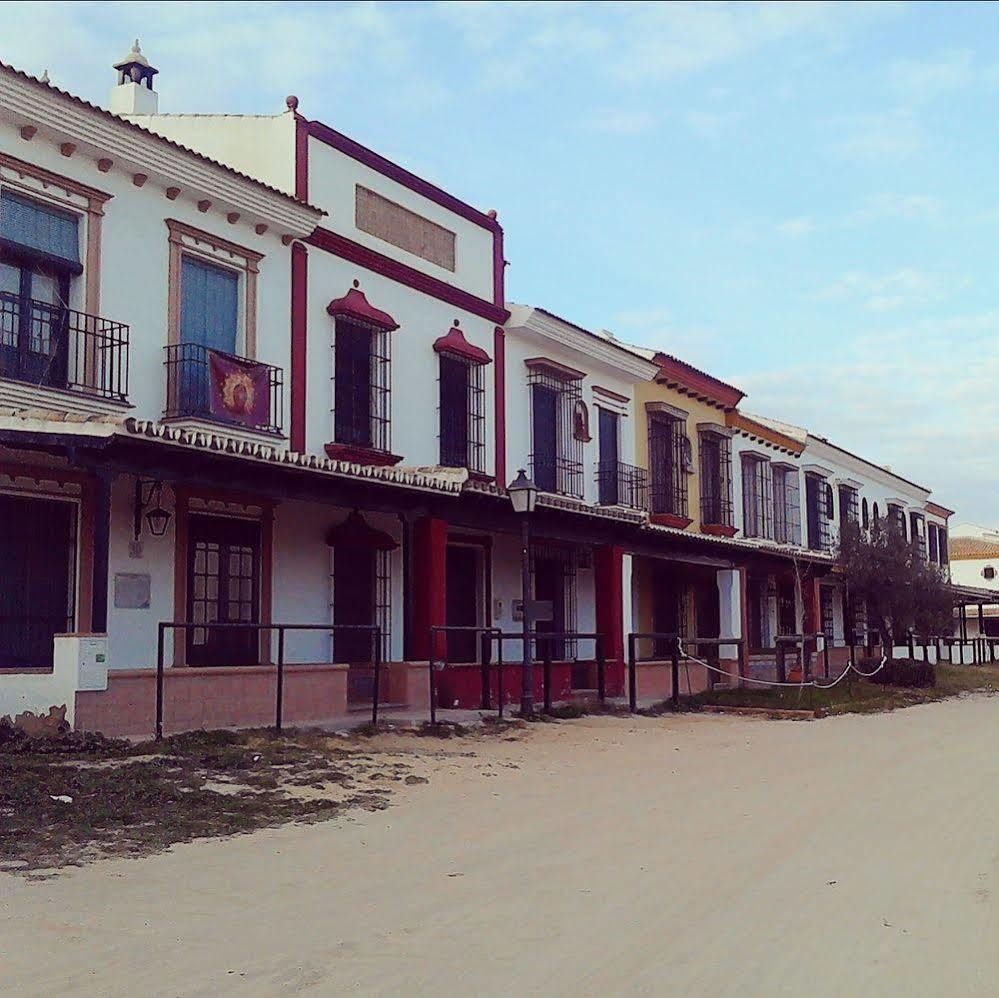 OYO El Rocío Azul Hotel Kültér fotó