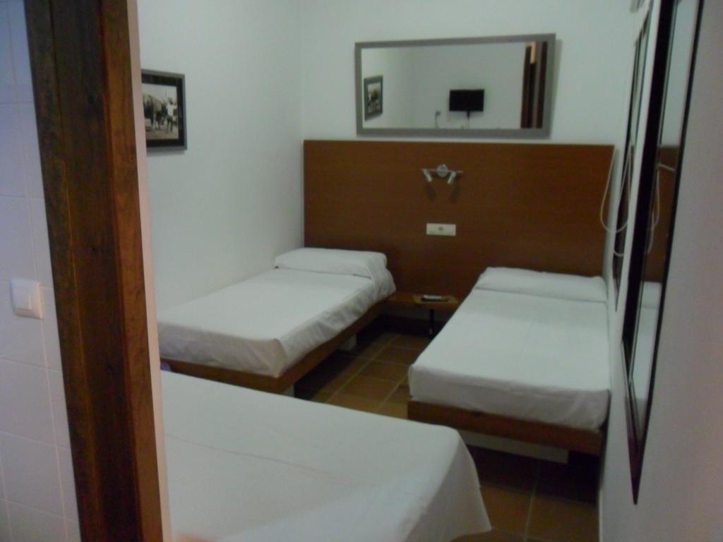 OYO El Rocío Azul Hotel Kültér fotó