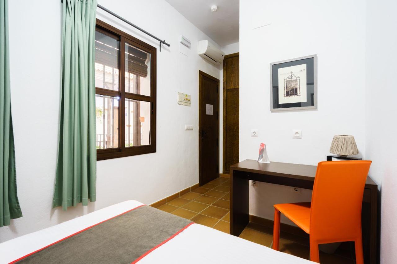 OYO El Rocío Azul Hotel Kültér fotó