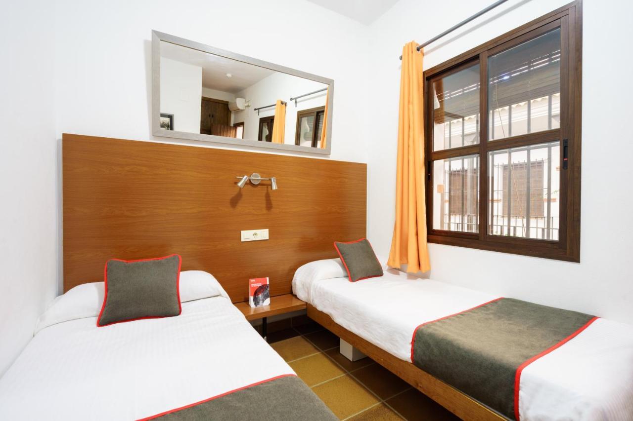 OYO El Rocío Azul Hotel Kültér fotó