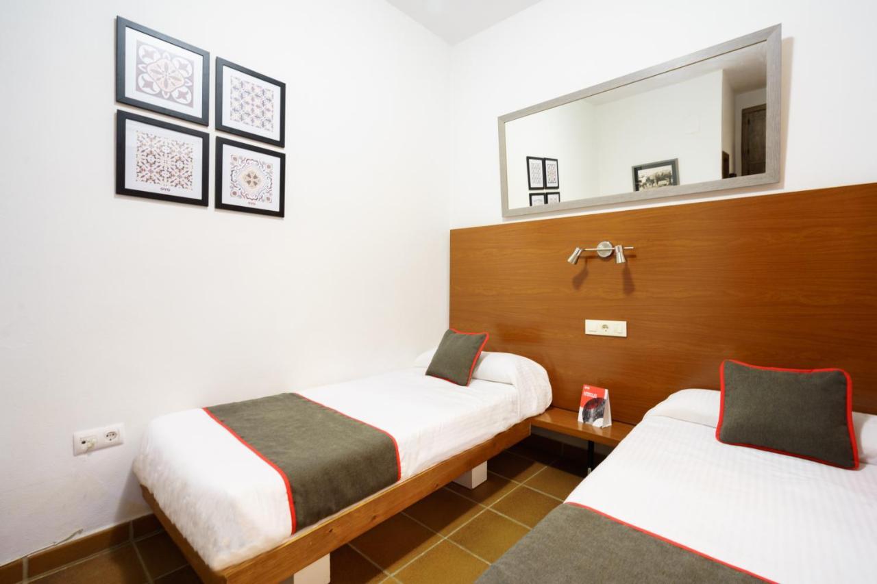 OYO El Rocío Azul Hotel Kültér fotó